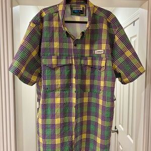 Magellan Mardi Gras Men’s Shirt